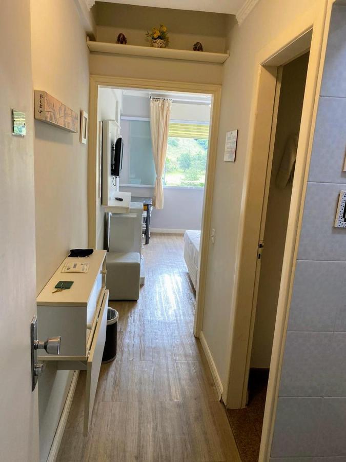 Flat Cavalinho Branco - Apto 509 Águas de Lindóia Exterior foto