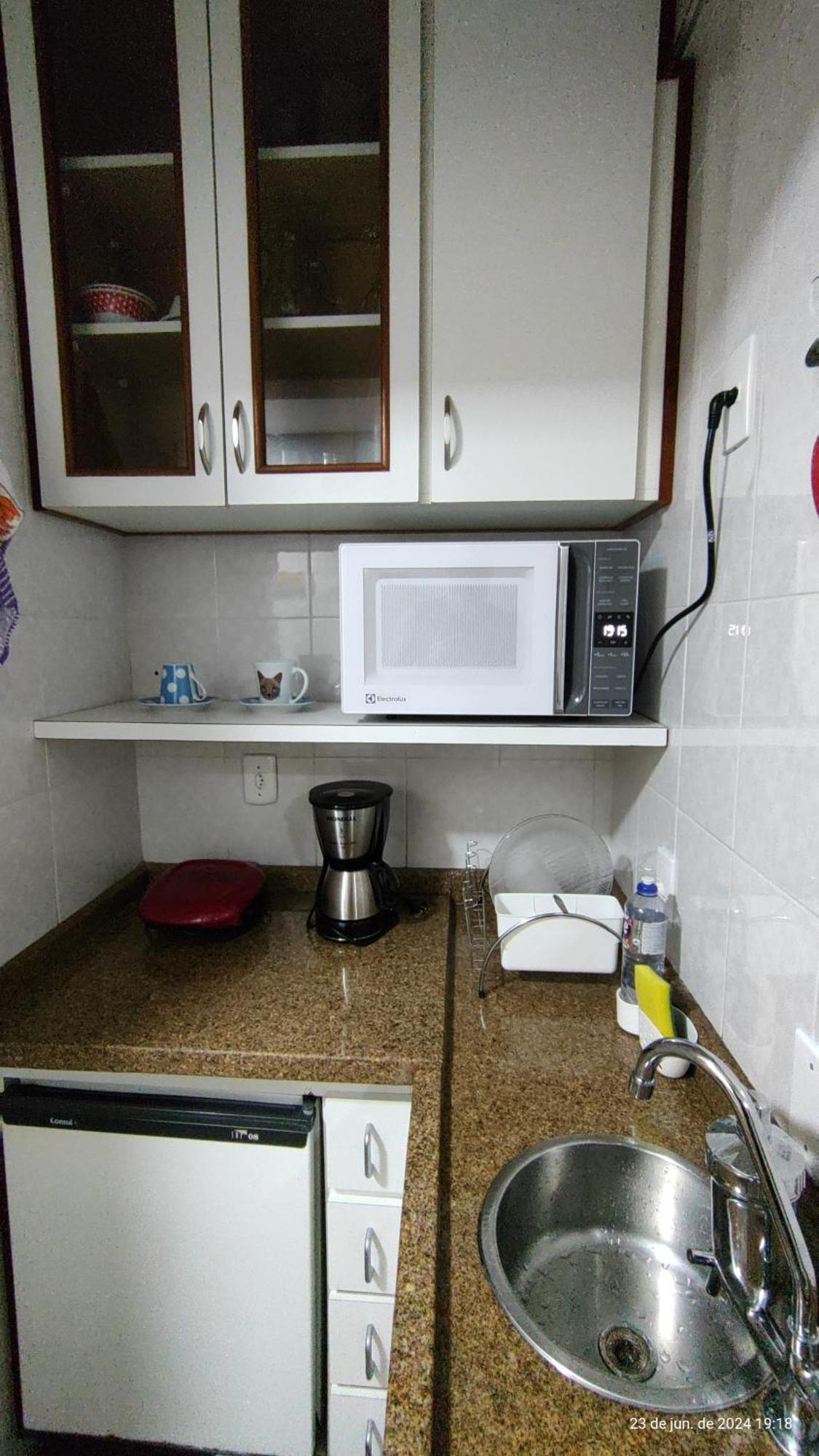 Flat Cavalinho Branco - Apto 509 Águas de Lindóia Exterior foto